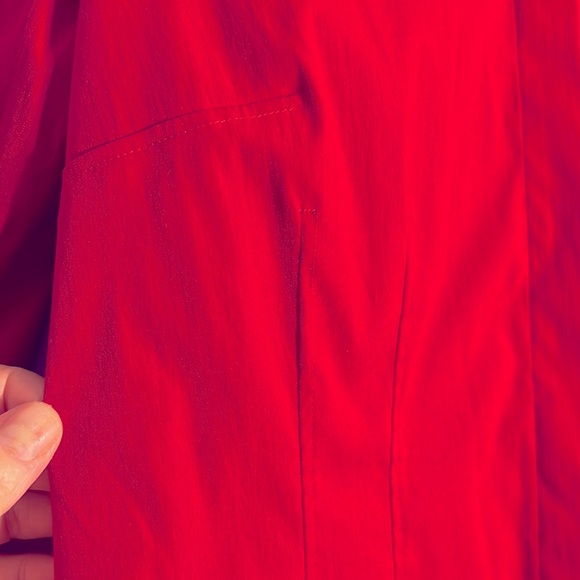 S Fred David Button Down Shirt Classic Work Business Casual Long Sleeve Blouse - Picture 9 of 13